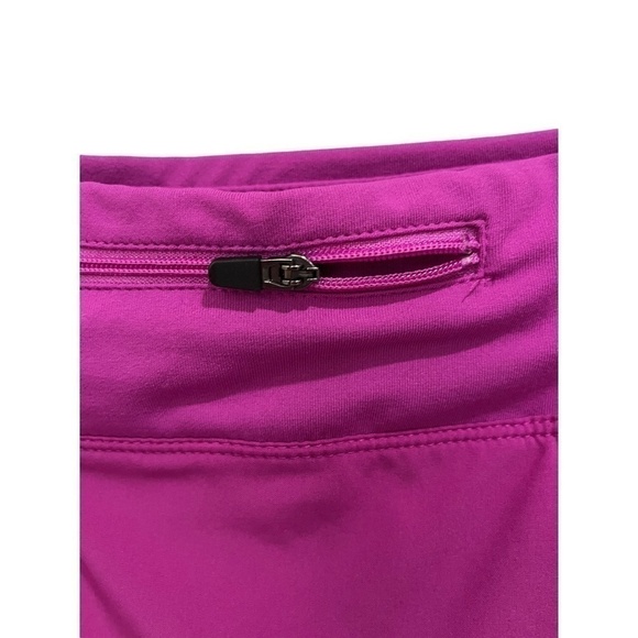fabletics Womens Workout Skirt with Shorts Skort Fuchsia Size Small - Picture 4 of 4